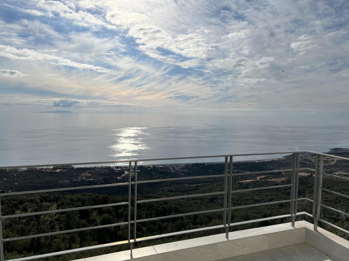 Palasa View Dhërmi Kültér fotó