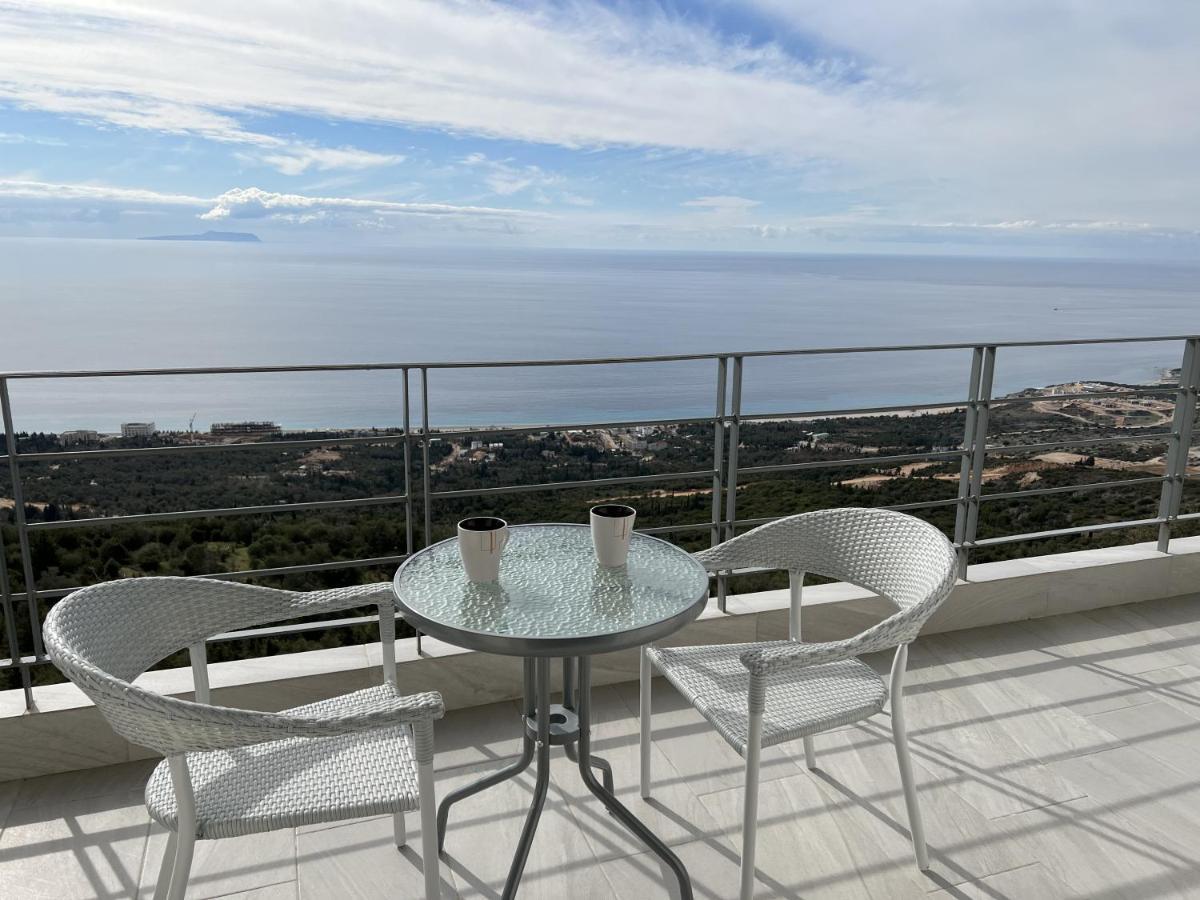 Palasa View Dhërmi Kültér fotó