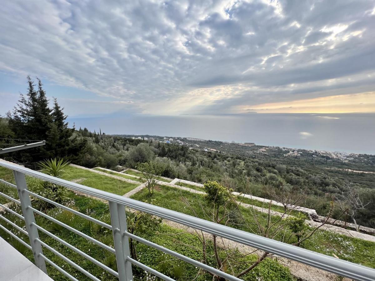 Palasa View Dhërmi Kültér fotó