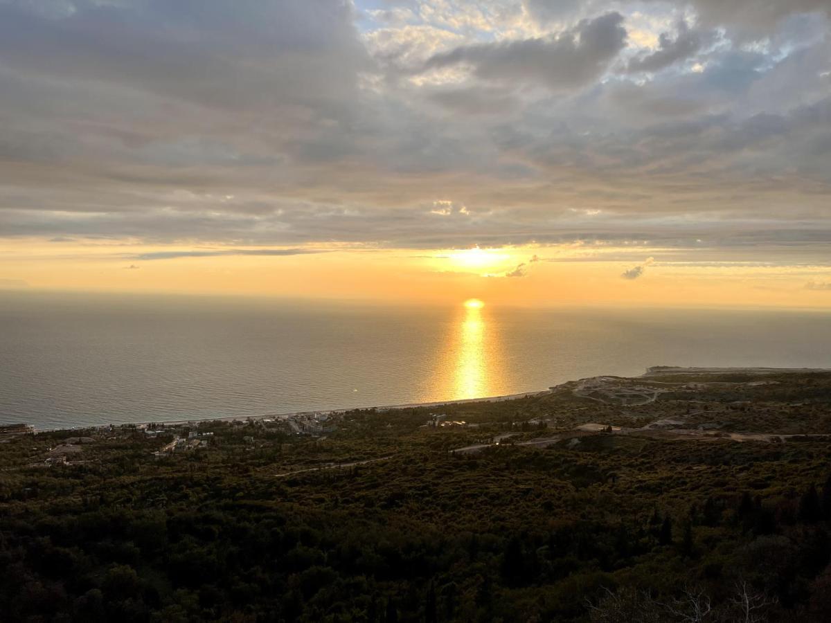 Palasa View Dhërmi Kültér fotó