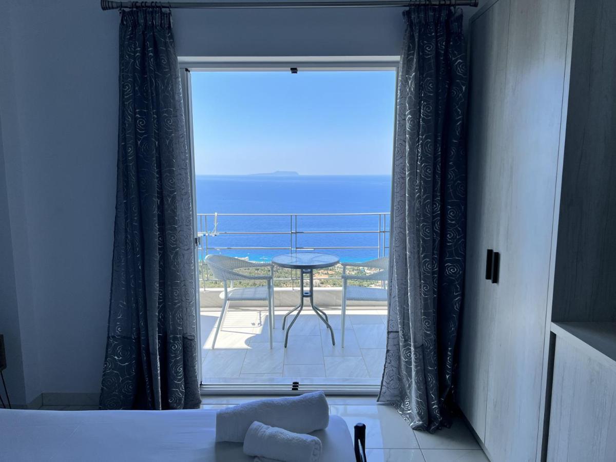 Palasa View Dhërmi Kültér fotó