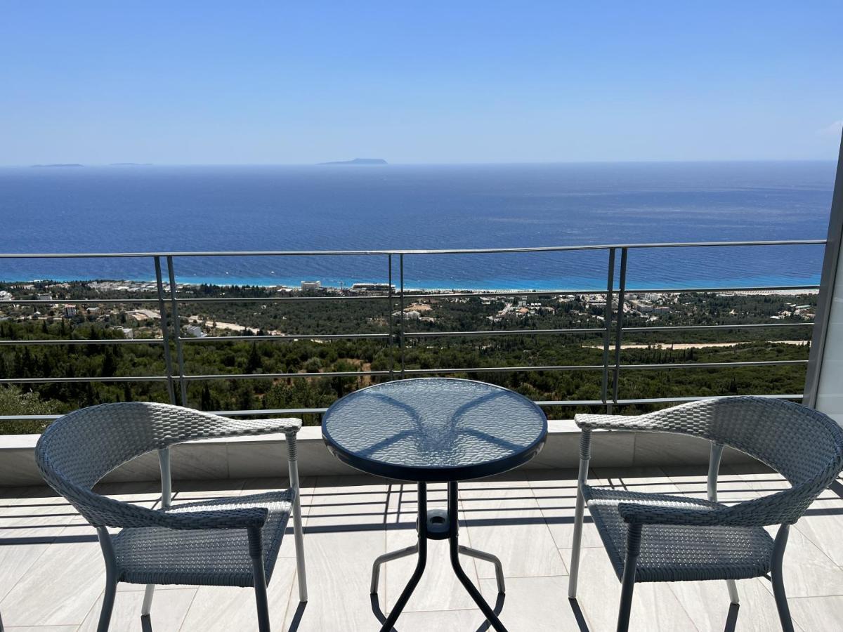 Palasa View Dhërmi Kültér fotó