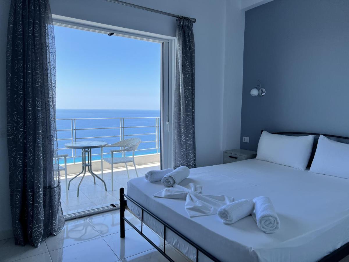 Palasa View Dhërmi Kültér fotó