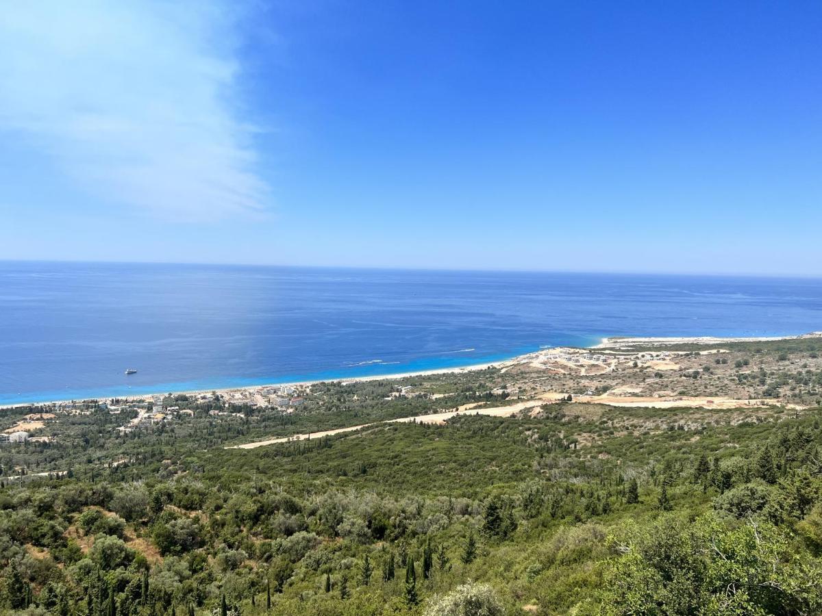 Palasa View Dhërmi Kültér fotó