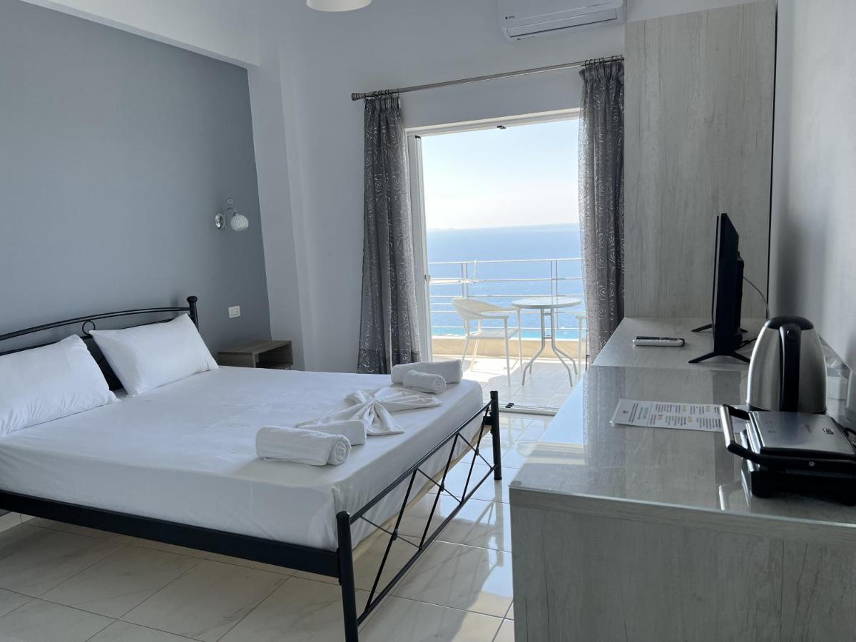 Palasa View Dhërmi Kültér fotó