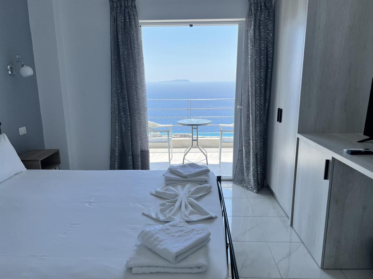 Palasa View Dhërmi Kültér fotó