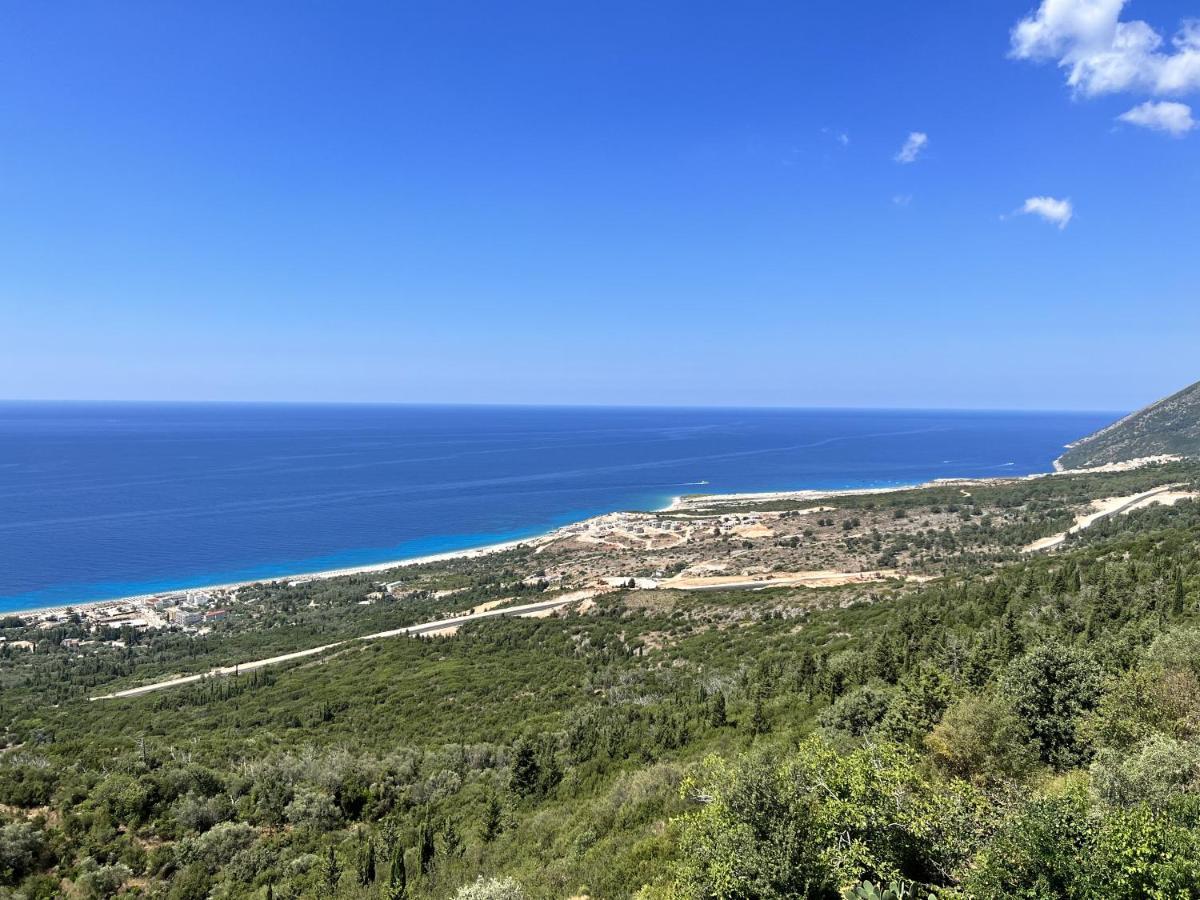 Palasa View Dhërmi Kültér fotó