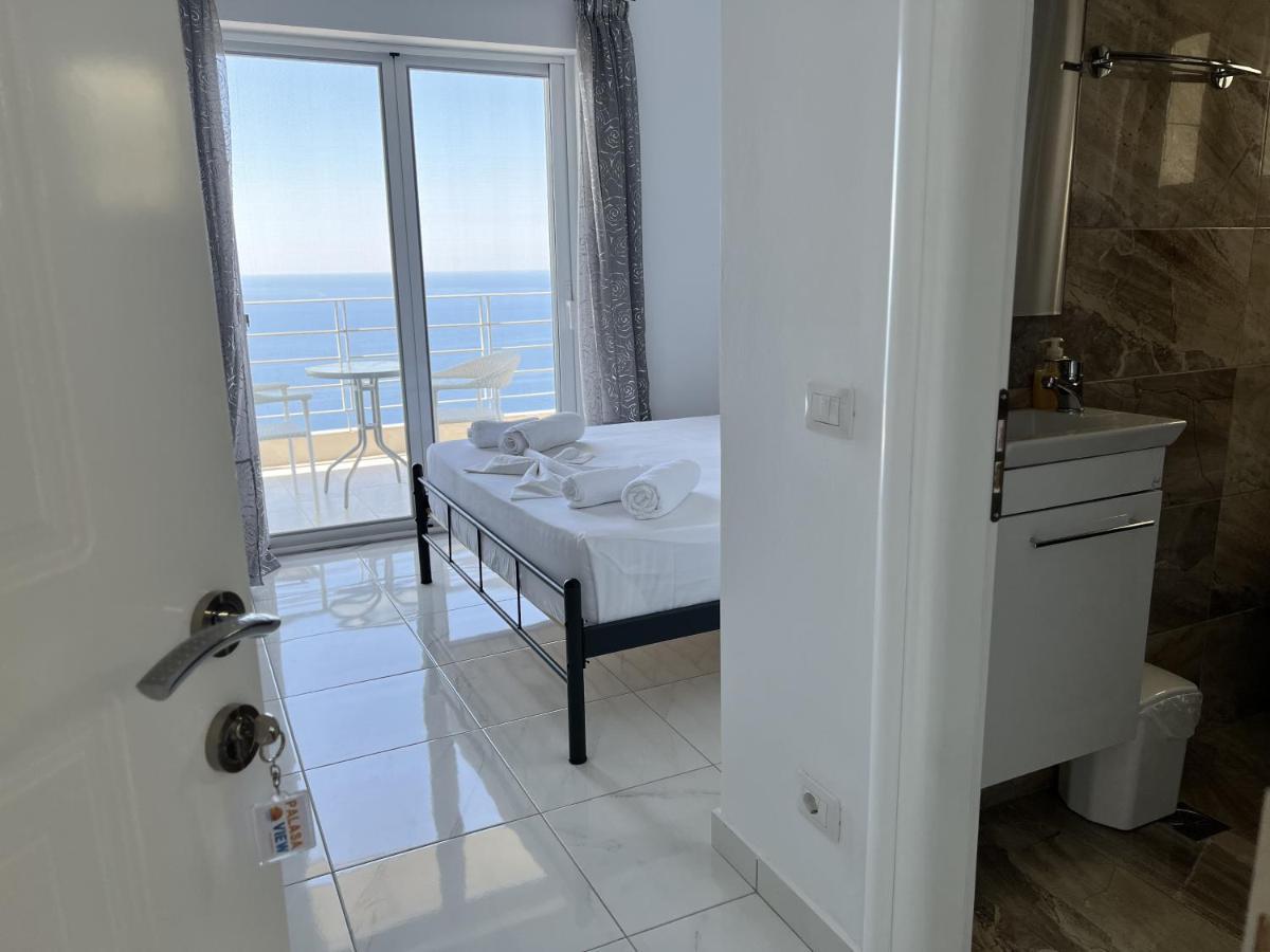 Palasa View Dhërmi Kültér fotó