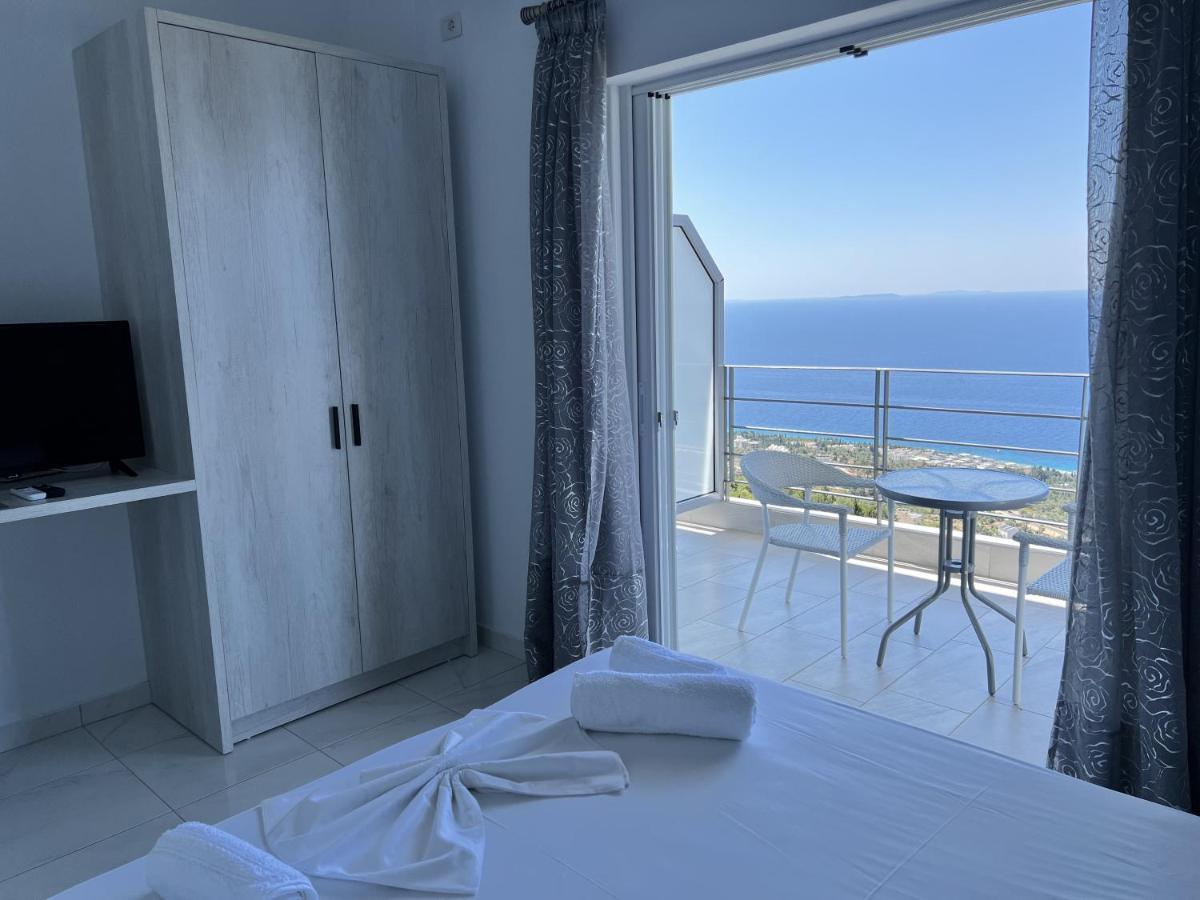 Palasa View Dhërmi Kültér fotó