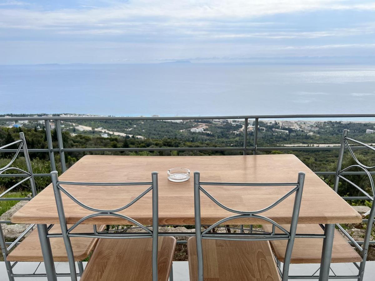Palasa View Dhërmi Kültér fotó