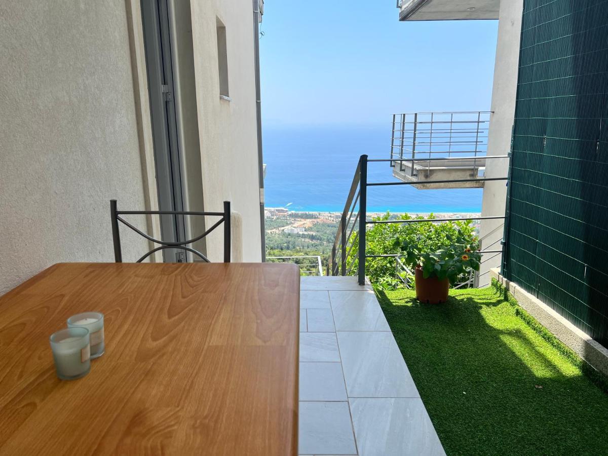 Palasa View Dhërmi Kültér fotó